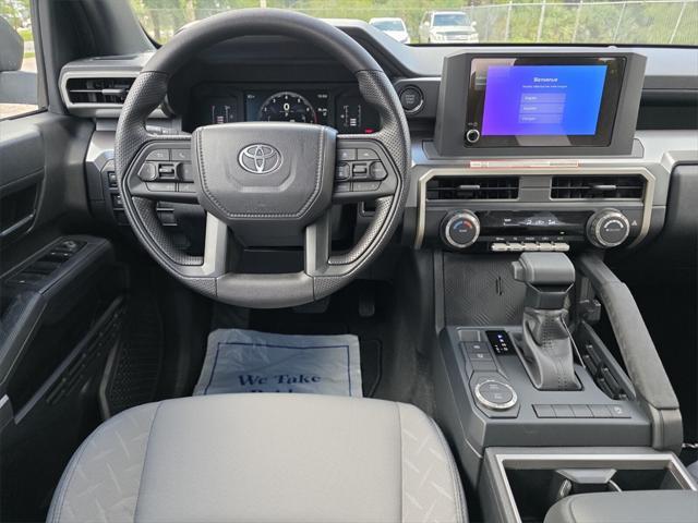 new 2025 Toyota Tacoma car, priced at $41,511