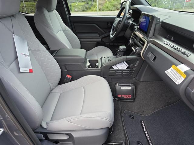 new 2025 Toyota Tacoma car, priced at $41,511