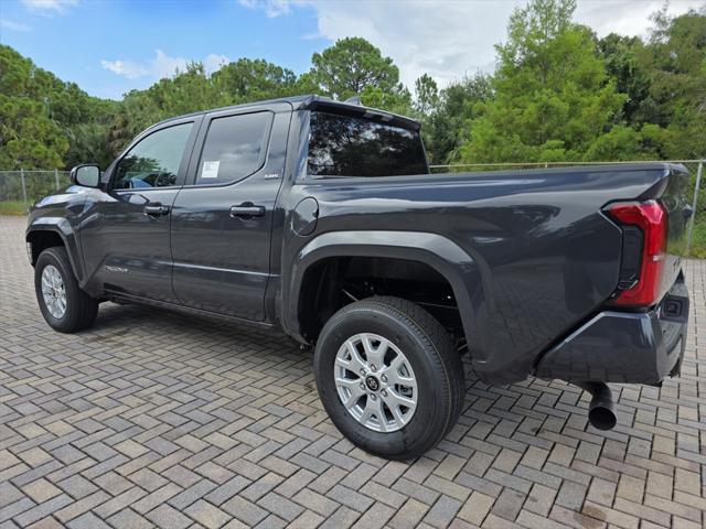 new 2025 Toyota Tacoma car, priced at $41,511