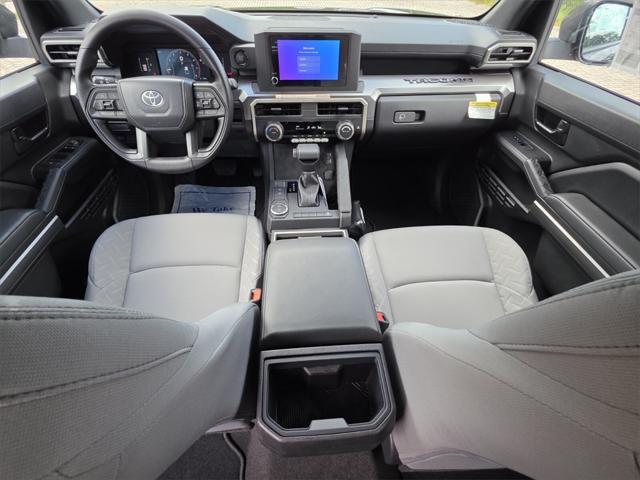 new 2025 Toyota Tacoma car, priced at $41,511
