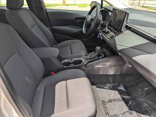 used 2024 Toyota Corolla car, priced at $21,981
