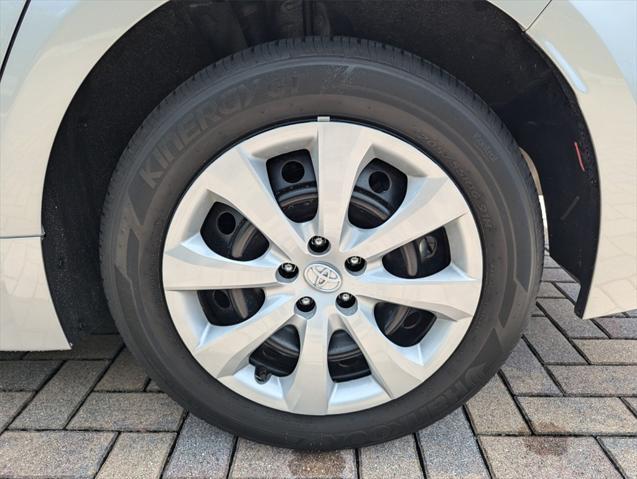 used 2024 Toyota Corolla car, priced at $21,981