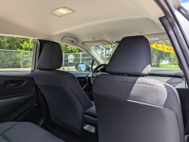 used 2024 Toyota Corolla car, priced at $21,981