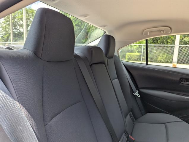 used 2024 Toyota Corolla car, priced at $21,981