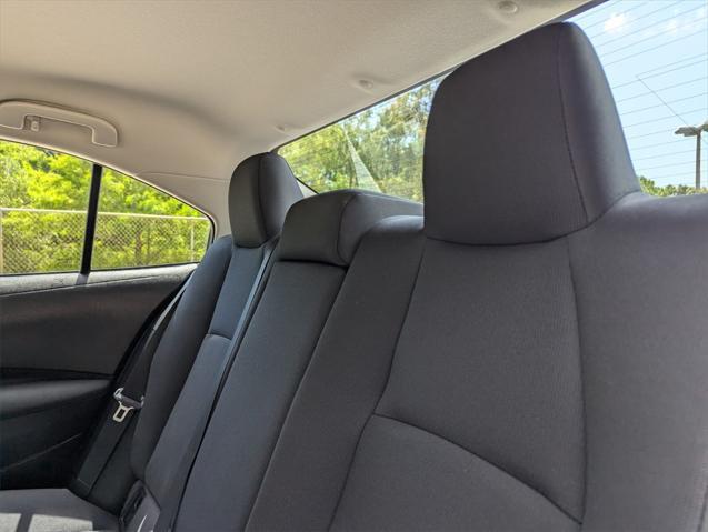 used 2024 Toyota Corolla car, priced at $21,981