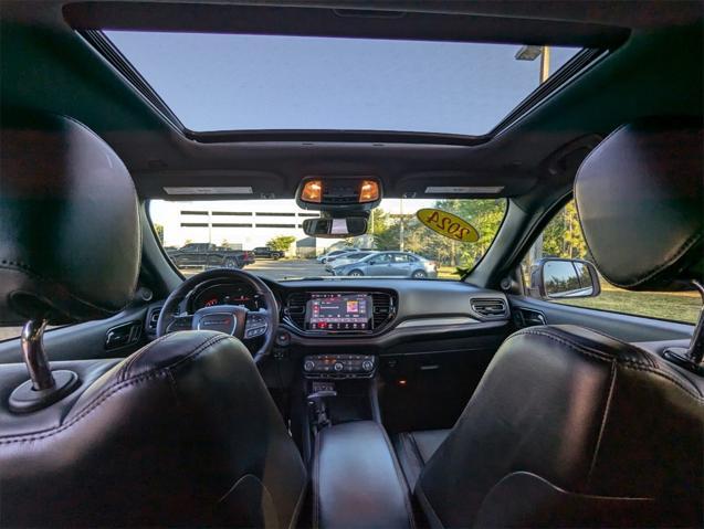used 2024 Dodge Durango car, priced at $47,891