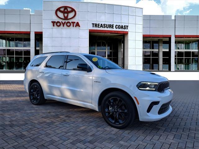 used 2024 Dodge Durango car, priced at $47,800