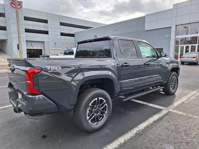 new 2024 Toyota Tacoma car, priced at $52,672