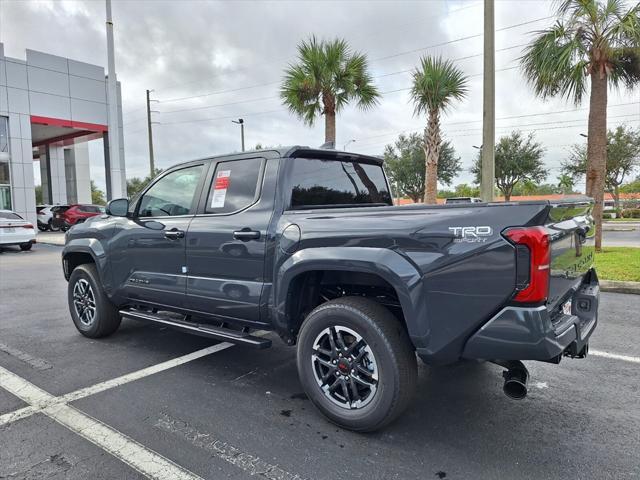 new 2024 Toyota Tacoma car, priced at $52,672