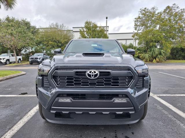 new 2024 Toyota Tacoma car, priced at $52,672