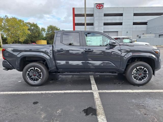 new 2024 Toyota Tacoma car, priced at $52,672