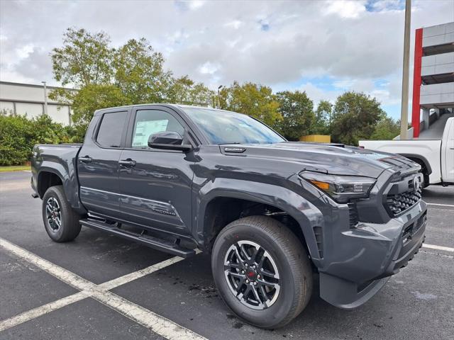 new 2024 Toyota Tacoma car, priced at $52,672