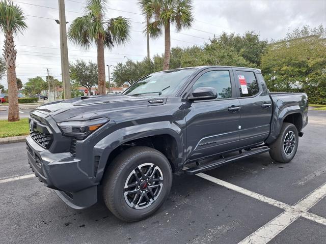 new 2024 Toyota Tacoma car, priced at $52,672