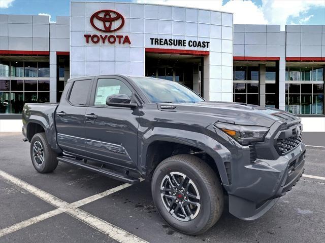 new 2024 Toyota Tacoma car, priced at $52,672