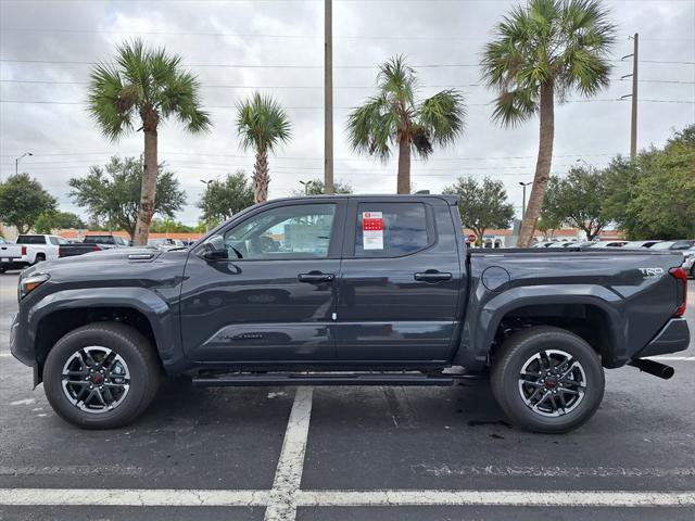 new 2024 Toyota Tacoma car, priced at $52,672