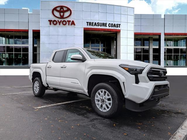 new 2024 Toyota Tacoma car, priced at $40,320