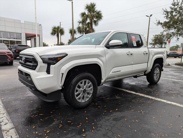 new 2024 Toyota Tacoma car, priced at $40,320