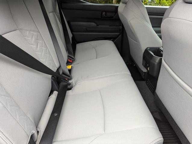 new 2024 Toyota Tacoma car, priced at $40,320