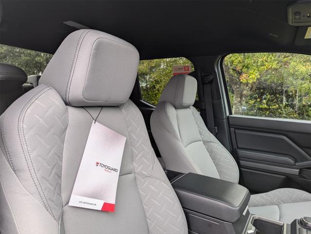 new 2024 Toyota Tacoma car, priced at $40,320