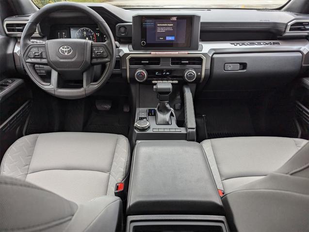 new 2024 Toyota Tacoma car, priced at $40,320