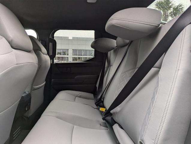 new 2024 Toyota Tacoma car, priced at $40,320