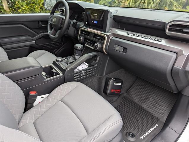new 2024 Toyota Tacoma car, priced at $40,320