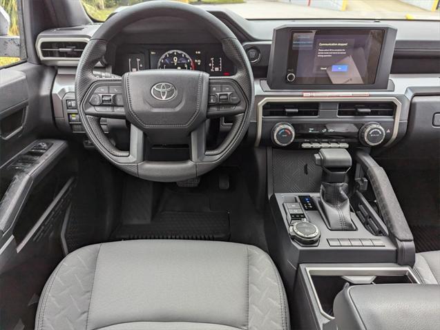 new 2024 Toyota Tacoma car, priced at $40,320