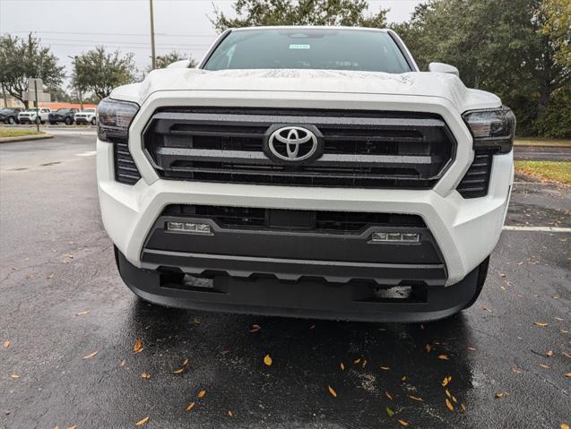 new 2024 Toyota Tacoma car, priced at $40,320
