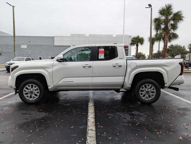 new 2024 Toyota Tacoma car, priced at $40,320