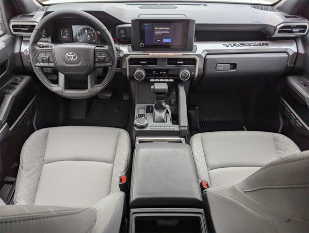 new 2024 Toyota Tacoma car, priced at $40,320