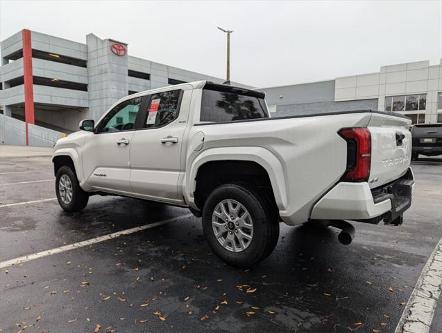 new 2024 Toyota Tacoma car, priced at $40,320