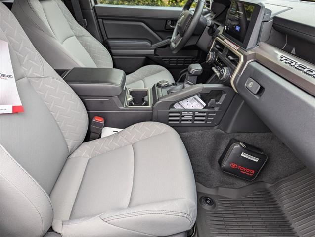 new 2024 Toyota Tacoma car, priced at $40,320