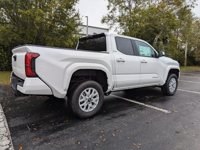 new 2024 Toyota Tacoma car, priced at $40,320