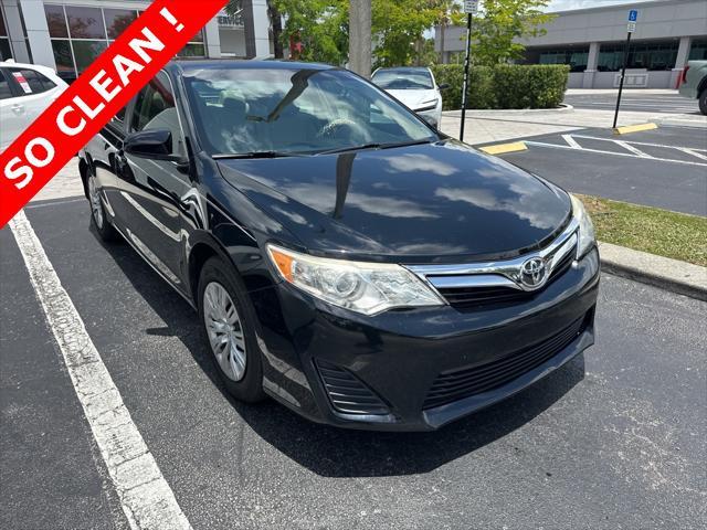 used 2013 Toyota Camry car, priced at $10,900