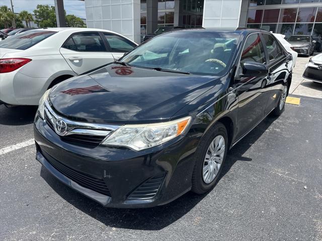 used 2013 Toyota Camry car, priced at $10,900