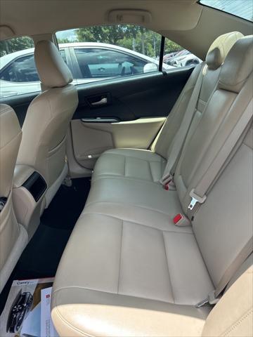 used 2013 Toyota Camry car, priced at $10,900