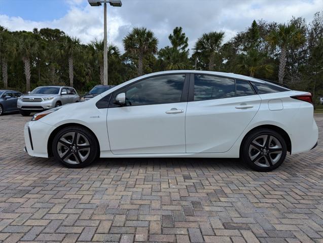 used 2019 Toyota Prius car, priced at $23,997