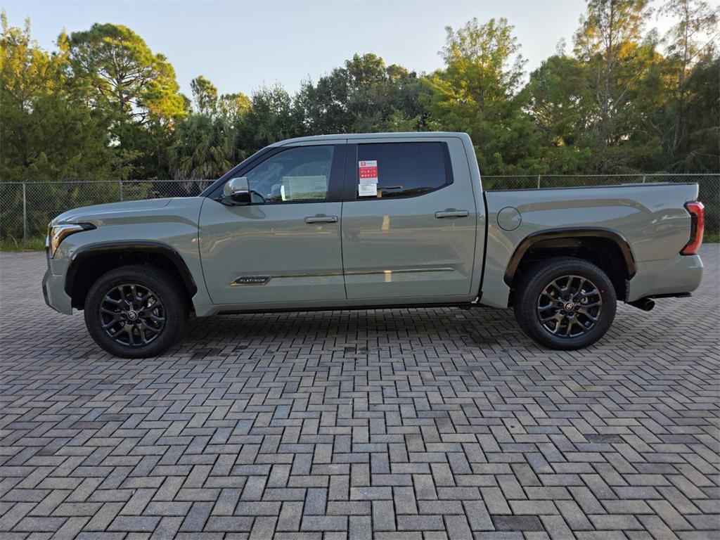 new 2026 Toyota Tundra car, priced at $71,881