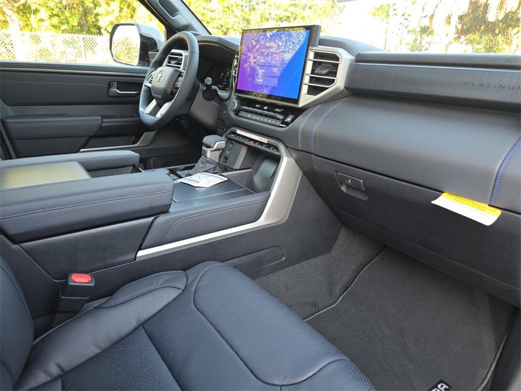 new 2026 Toyota Tundra car, priced at $71,881