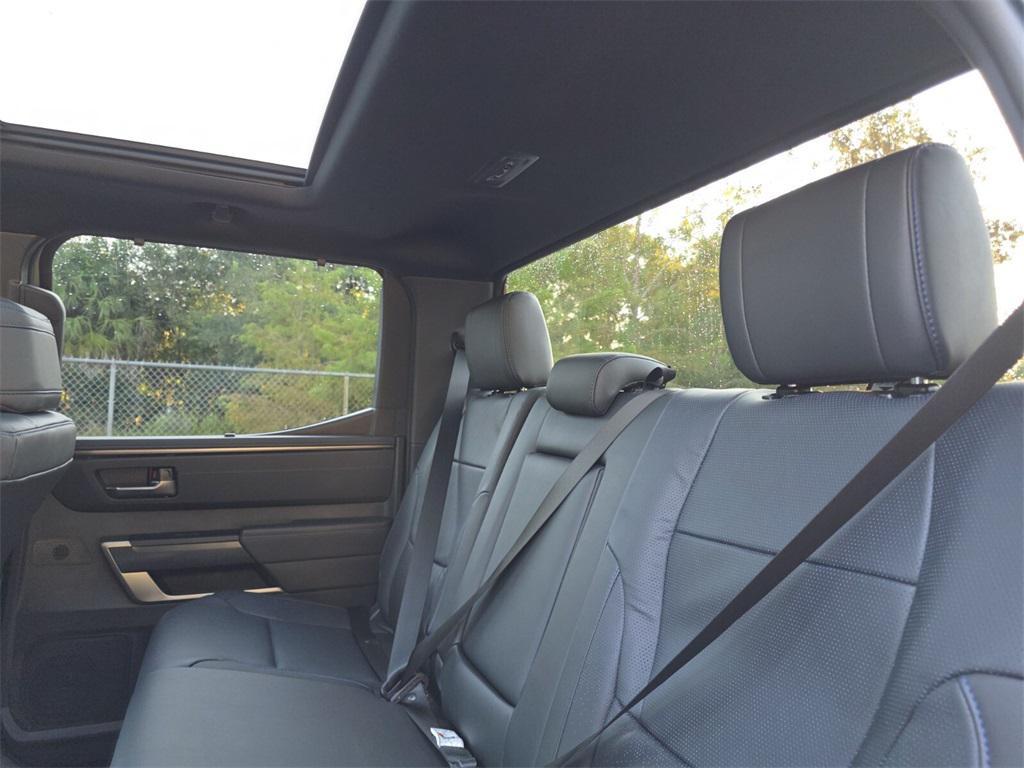 new 2026 Toyota Tundra car, priced at $71,881