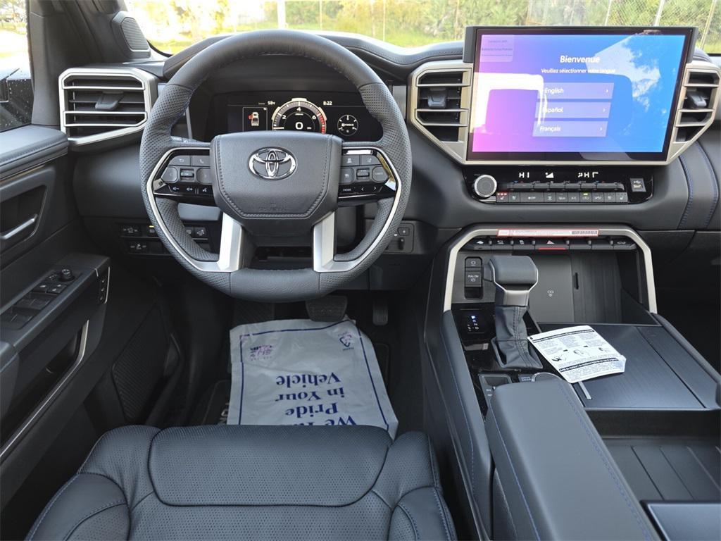 new 2026 Toyota Tundra car, priced at $71,881