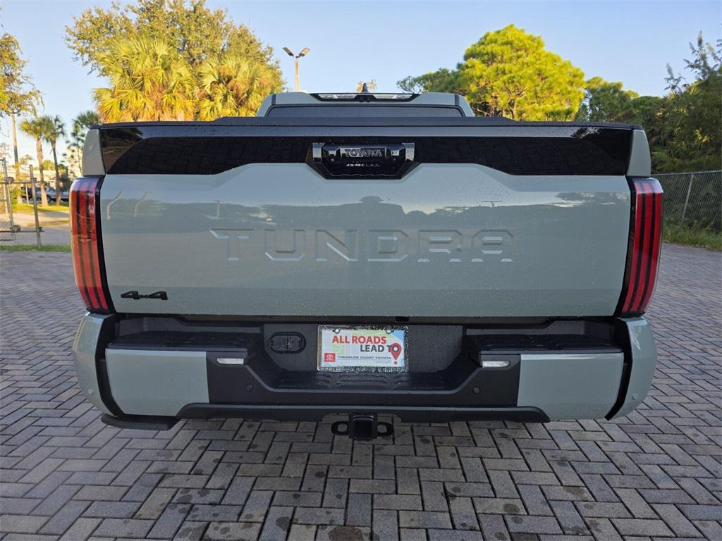 new 2026 Toyota Tundra car, priced at $71,881