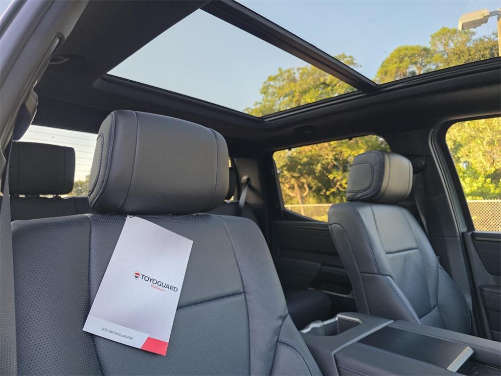 new 2026 Toyota Tundra car, priced at $71,881