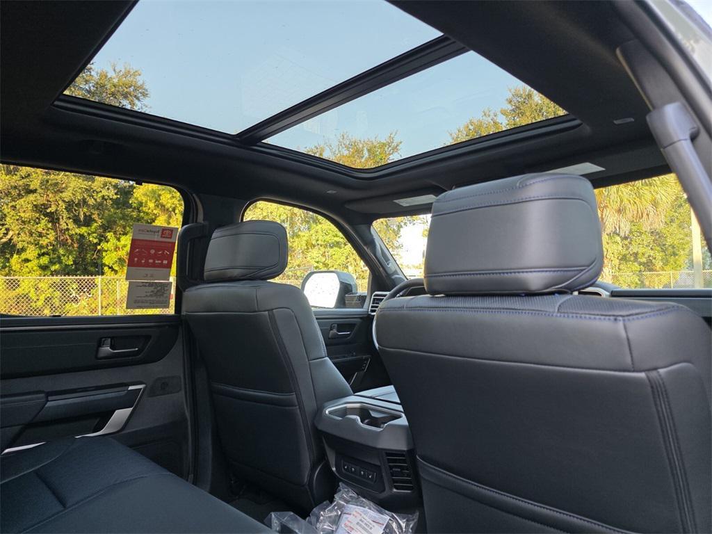 new 2026 Toyota Tundra car, priced at $71,881