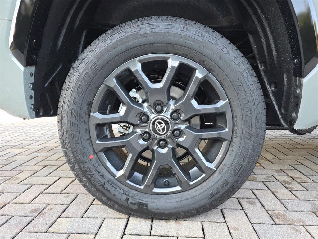 new 2026 Toyota Tundra car, priced at $71,881