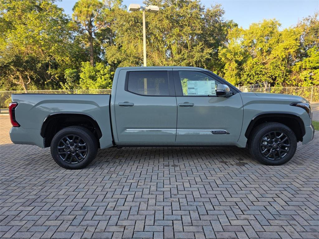 new 2026 Toyota Tundra car, priced at $71,881