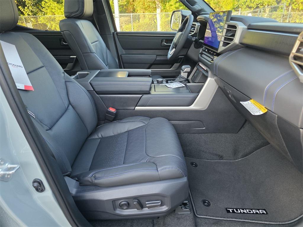 new 2026 Toyota Tundra car, priced at $71,881