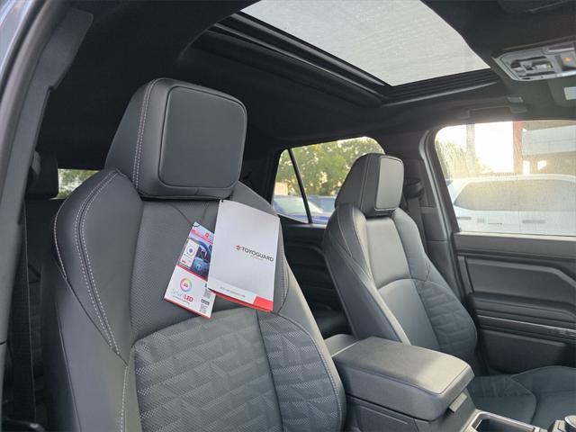 new 2025 Toyota 4Runner car, priced at $60,912