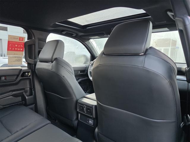new 2025 Toyota 4Runner car, priced at $60,912