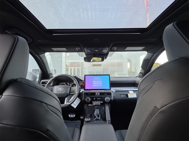 new 2025 Toyota 4Runner car, priced at $60,912